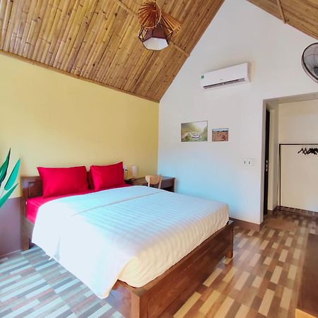 Sky Bay Lodge Ha Giang Esterno foto