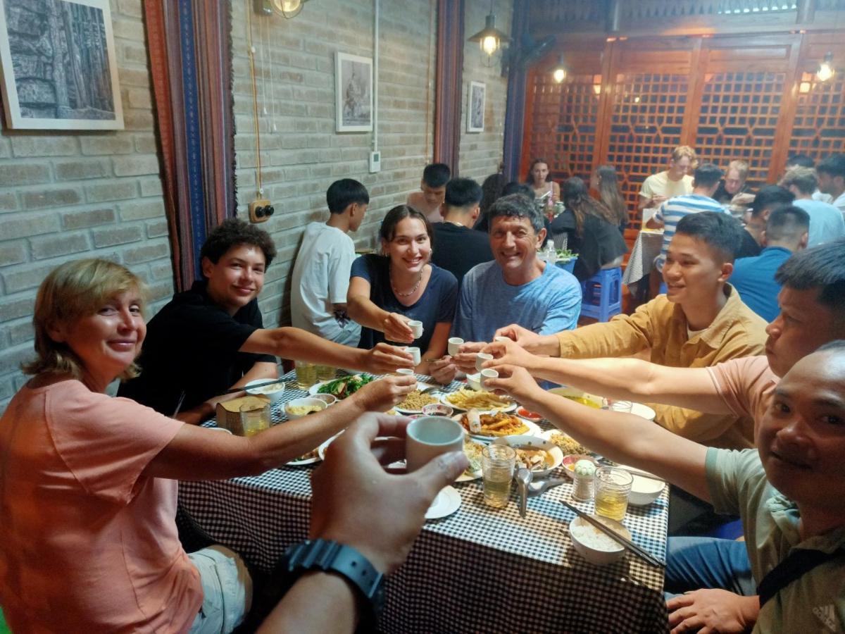 Sky Bay Lodge Ha Giang Esterno foto