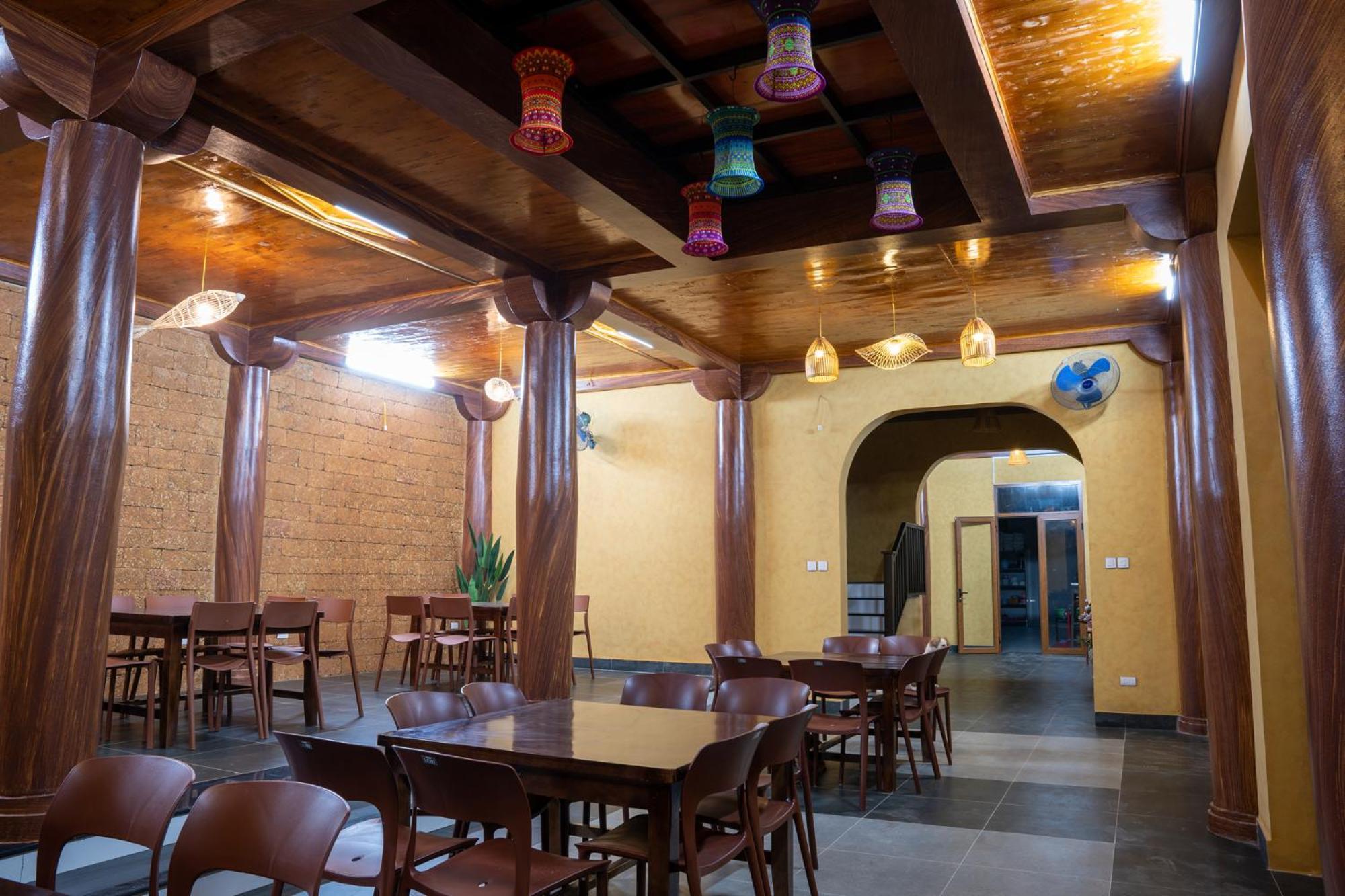 Sky Bay Lodge Ha Giang Esterno foto