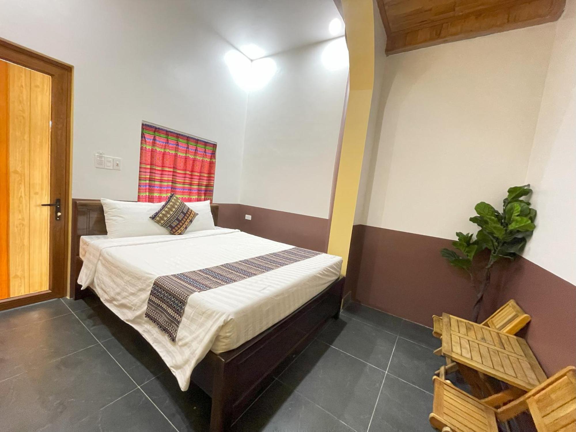 Sky Bay Lodge Ha Giang Esterno foto