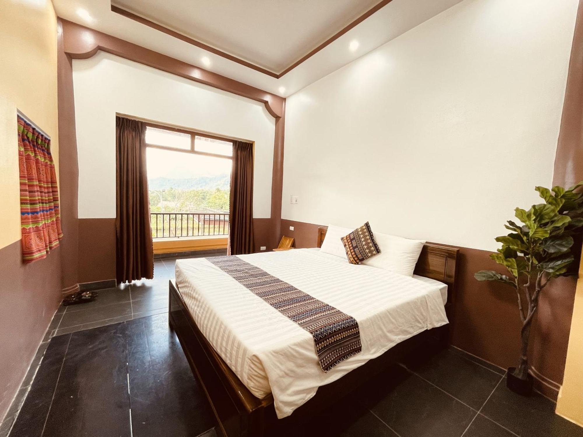 Sky Bay Lodge Ha Giang Esterno foto